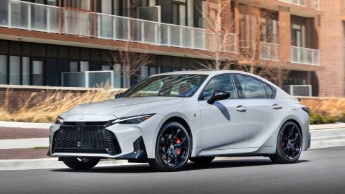 This is the final naturally aspirated V-6 sports sedan left standing in America