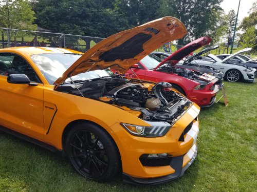 Mustang Rally returning to Hornell July 31-Aug. 1 after strong debut
