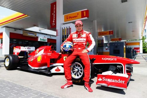 Ferrari puts Felipe Massa’s ultra-rare LaFerrari up for sale at €5m estimate