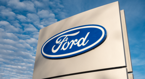 Ford Recalls Nearly 420,000 U.S. Vehicles Over Seat Belt Defect (F)