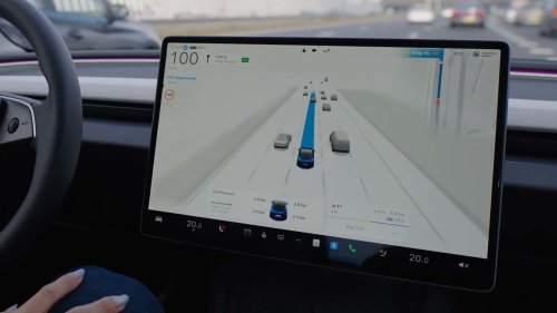 Tesla FSD Finally Reached Europe. Now Speed Limits May Slow Its Expansion