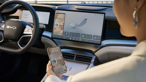 After EV Batteries, China Wants To Dominate Car Brains Too