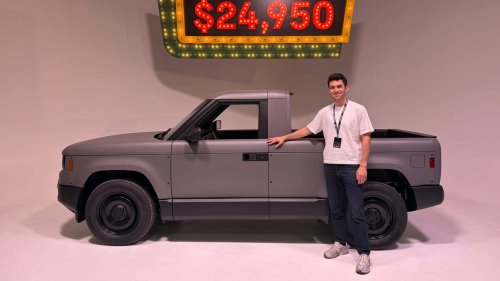 Is The $25K Slate Truck Just Too Basic? I Rode In One To Find Out.