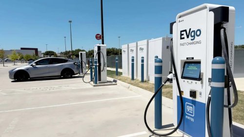 EVgo Is Adding Over 500 New Fast Chargers Where Millions Of Americans Already Shop