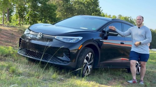 This Sub-$20,000 Volkswagen ID.4 Proves Used EVs Are The Ultimate Bargain