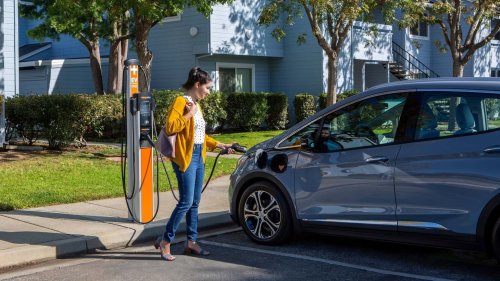 ChargePoint Wants To Fix The Condo EV Charging Problem With 2,500 New Ports