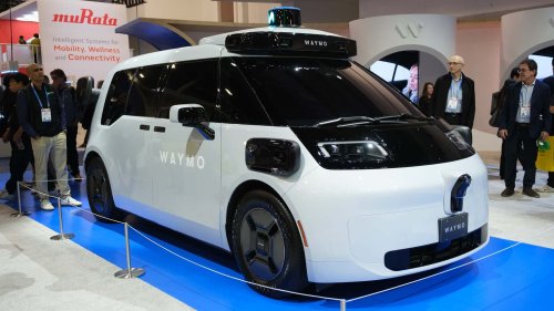 Old Waymo Batteries Will Get A Second Life As Stationary Energy Storage