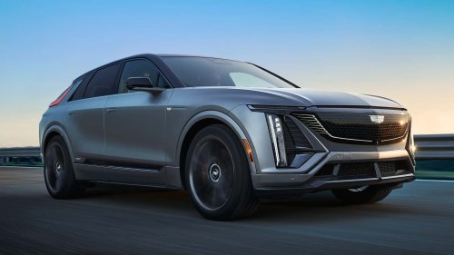The 2027 Cadillac Lyriq Is Keeping A Big Feature All Other GM EVs Have Already Lost