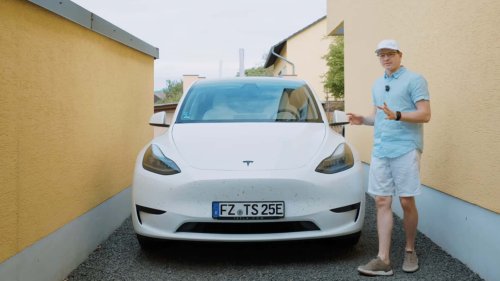 A Tesla Model Y Battery Test Looked Bad. Then The Degradation Almost Stopped