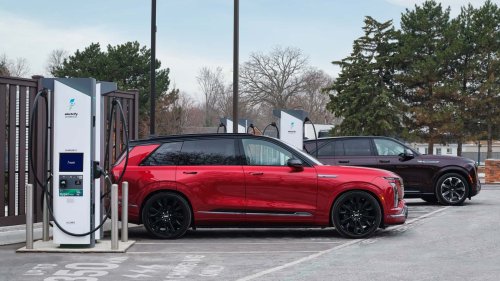 America Added Fewer EV Fast-Charging Stations In Q2. Here’s Why That’s Not Bad News