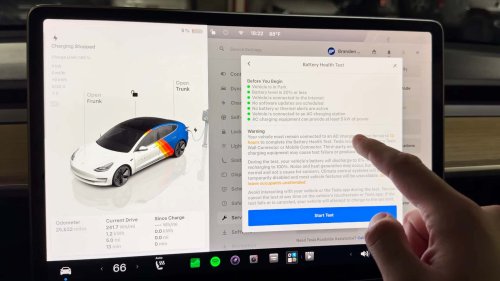This 2023 Model 3 Has Tesla’s Durable Battery. It Still Degraded