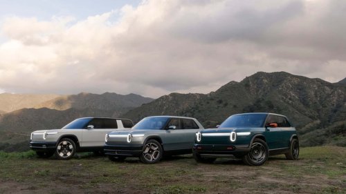 The Rivian R2 Is Finally Here. The CEO Just Shared When To Expect More Models