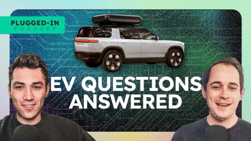 What's The Best EV We've Ever Tested?
