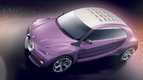 Citroën Is Bringing Back The 2CV Because EVs Got Too Expensive