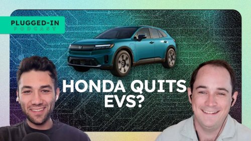 The Used EV Market Just Got Weirder