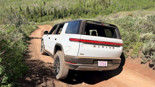 California's New EV Incentive Is Almost Here—With Special Benefits For Rivian And Lucid