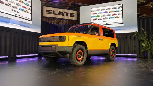 Exclusive: We Finally Know The Slate Truck's Destination Fee. Here's The Final Price