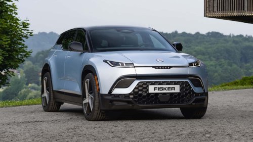The Dead Fisker Ocean May Finally Get Hands-Free Driving—With An Asterisk