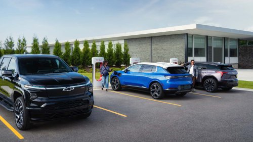 GM Is Making EV Charging A Lot Simpler With Energy Pass, NACS On All 2027 Models