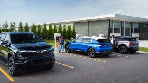 GM Is Making EV Charging A Lot Simpler With Energy Pass, NACS On All 2027 Models