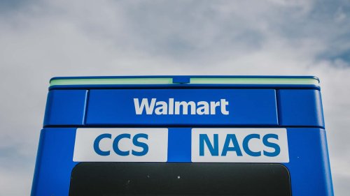 Walmart EV Charger Deployments Exploded In Q2. Only Tesla Installed More Plugs