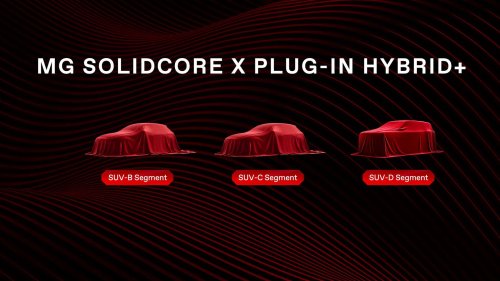 MG Is Putting Semi-Solid Batteries In Its Next Plug-In Hybrids