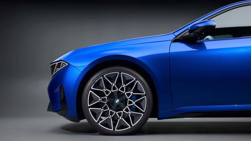 BMW Is Working On A Cheaper Neue Klasse EV