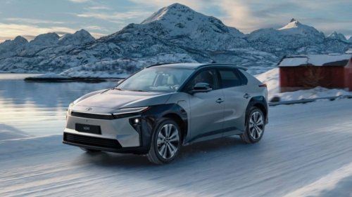 Toyota Is Paying EV Drivers $3,000 To Switch To A bZ