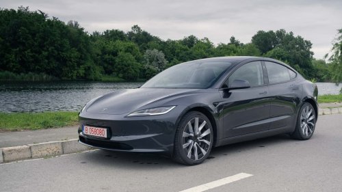 LFP Wins This Tesla Model 3 Battery Degradation Comparison