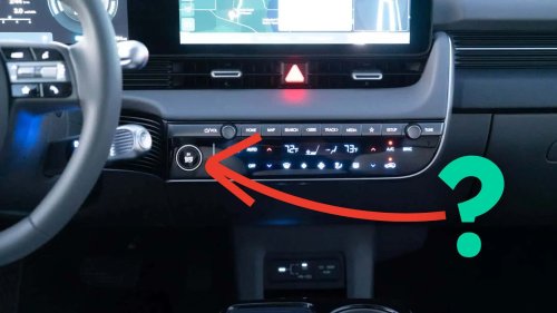 Why Do So Many EVs Still Have On Buttons?