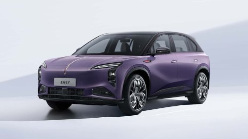 China’s EV Charging Race Just Broke The Four-Minute Barrier