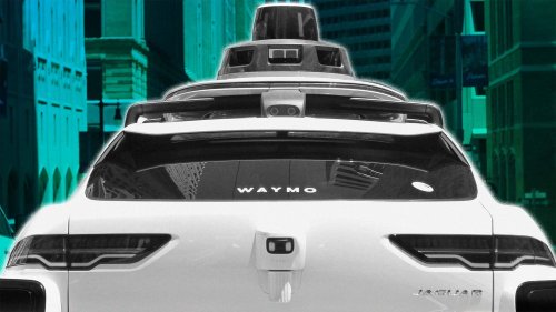 Waymo Just Recalled A Bunch Of Robotaxis Because They Could Drive Into Closed Highway Construction Lanes