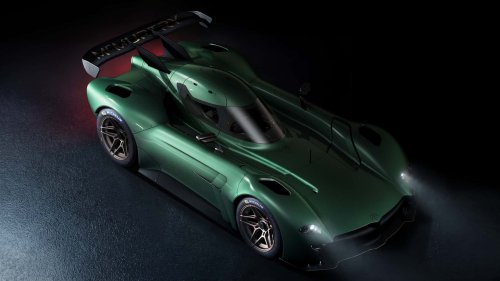 This $1.4 Million EV Hits 60 In 1.55 Seconds. Now You Can Buy One.
