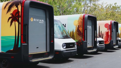 Rivian Has A Bold Plan For You To Skip The Repair Shop