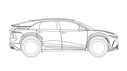 Lucid Cosmos: Tesla Model Y and Rivian R2 Rival Revealed In Patent Images