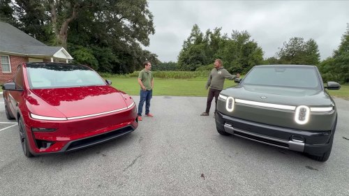 Something Doesn’t Add Up About The Rivian R2’s EPA Efficiency Rating