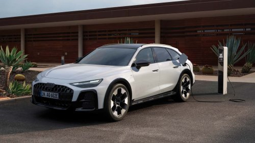 Audi's U.S. Hybrid Push Is About To Get A Lot Bigger
