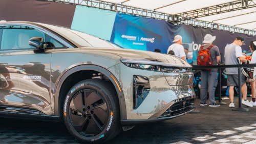How Hankook Is Making EV Tires Better