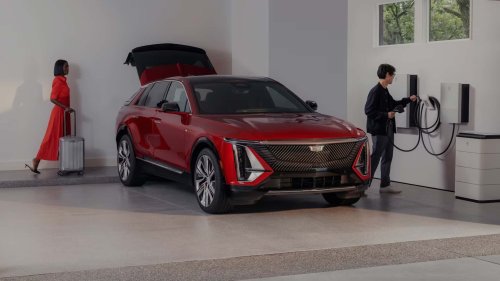 GM Wants To Lower EV Owners’ Energy Bills With Smarter Home Charging