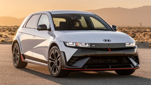 The 2026 Hyundai Ioniq 5 N Is Cheaper Than Ever