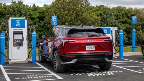 The U.S. Now Has Over 250,000 EV Charging Ports