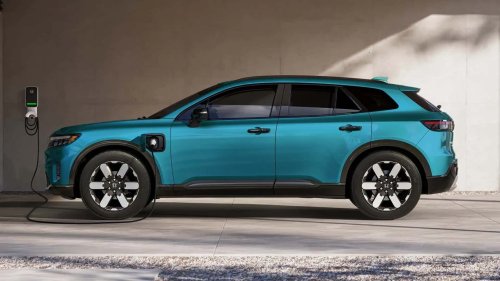 Honda Just Axed Its Last EV In The U.S.