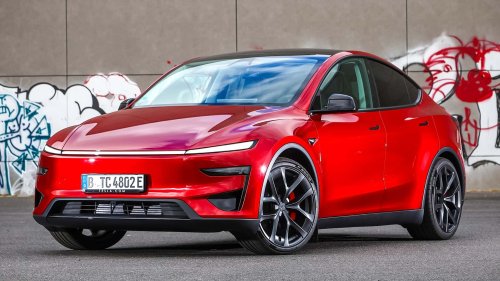 Tesla Is Recalling 15 Cars For Being Too Canadian