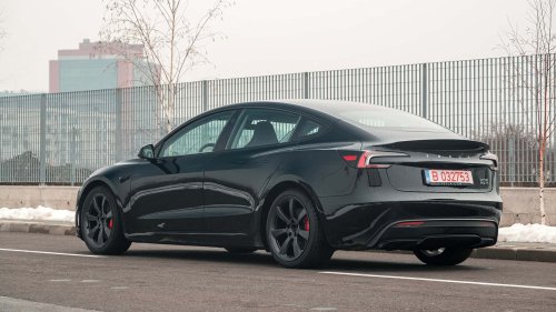 Tesla Could Build A Model 3 Plaid. That Doesn’t Mean It Will