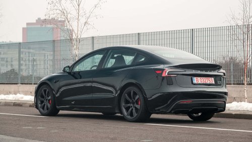 Tesla Could Build A Model 3 Plaid. That Doesn’t Mean It Will