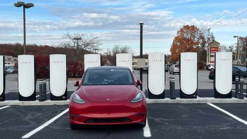 Tesla Is Giving Away Free Supercharging. Here's How To Win.