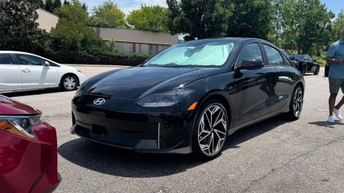 I Was Worried When My Parents Went Full EV, But They Proved Me Wrong