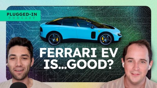 The Ferrari Luce EV Proves The Haters Wrong