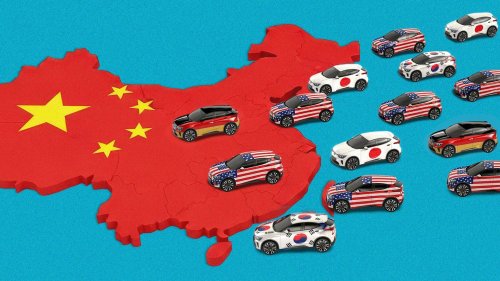 Legacy Automakers Show Us That They’re Fighting Back In China