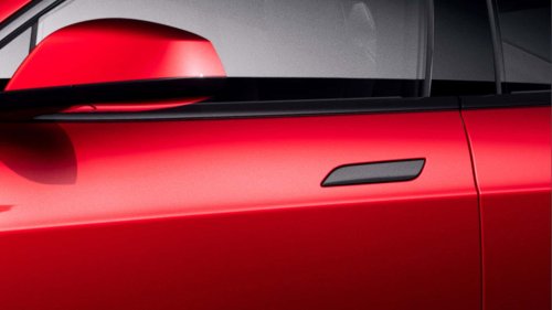 Tesla’s Controversial Door Handles Could Trigger New Safety Rules